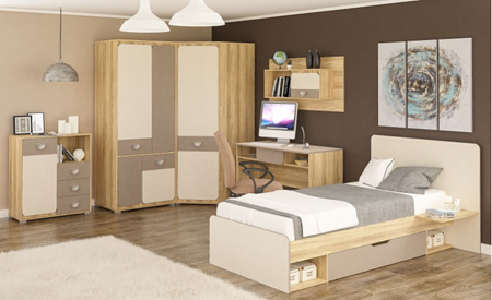 Attēls  Komplekts LAMI Nr.1