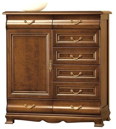 Attēls  Kumode NEPTUN N-K4 B