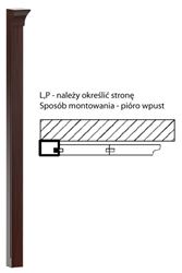 Attēls  Elements mazajiem paneļiem MONACO MO-1