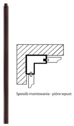 Attēls  Elements mazajiem paneļiem MONACO MO-2