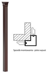 Attēls  Elements mazajiem paneļiem MONACO MO-3