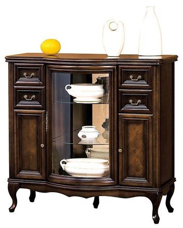 Attēls  Kumode WERSAL W-K3B