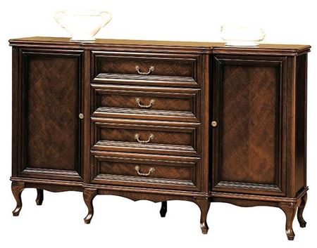 Picture of Комод WERSAL W-K4Sz