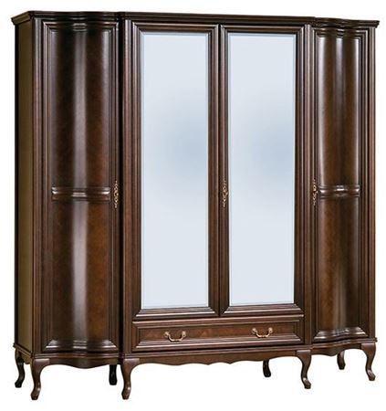 Picture of Шкаф WERSAL W-4D