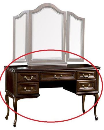 Picture of Туалетный столик WERSAL W-LTN