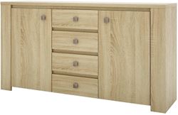 Attēls  Kumode 2D4S GLAMOUR