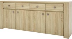 Attēls  Kumode 4D4S GLAMOUR