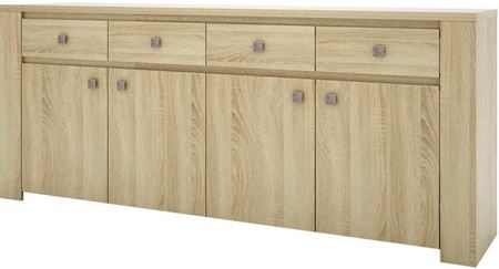 Attēls  Kumode 4D4S GLAMOUR