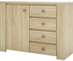 Attēls  Kumode 1D4S GLAMOUR