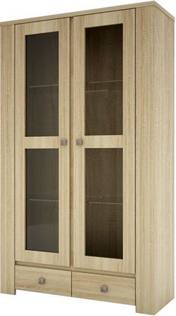 Attēls  Vitrīna 2D GLAMOUR