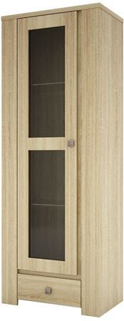 Attēls  Vitrīna 1D GLAMOUR