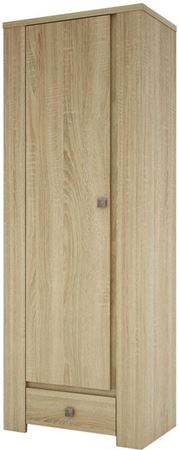 Attēls  Skapis 1D GLAMOUR