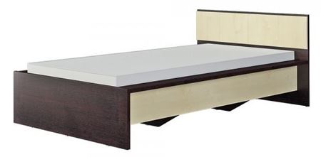 Attēls  Gulta DOMINO SP-004-02 (80 cm)