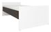 Attēls  Gulta NEPO LOZ/90A (90 cm)
