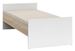 Attēls  Gulta NEPO LOZ/90A (90 cm)