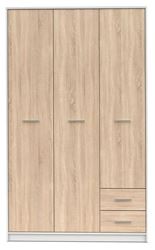 Изображение Шкаф NEPO SZF3D2S