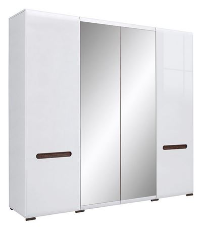 Attēls  Skapis AZTECA TRIO SZF2D2L/21/22