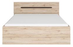 Attēls  Gulta ELPASSO LOZ/160 (160 cm)