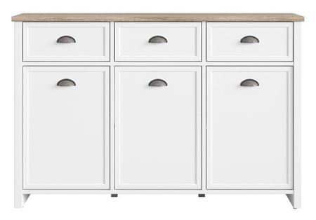 Attēls  Kumode CANNET KOM3D3S