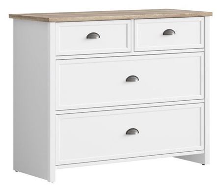 Attēls  Kumode CANNET KOM4S/110