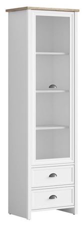 Attēls  Vitrīna CANNET REG1W2S