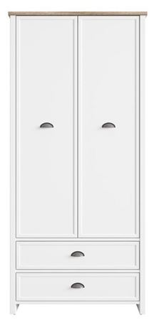 Attēls  Skapis CANNET SZF2D2S