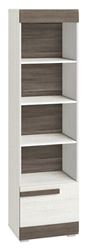 Изображение Книжная полка BLANCO 04