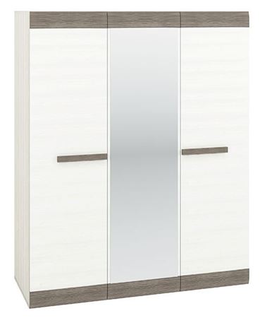 Picture of Шкаф с зеркалом BLANCO 27