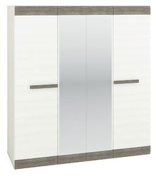 Изображение Шкаф с зеркалом BLANCO 28