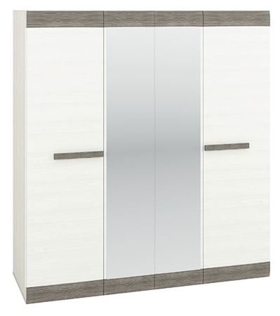 Picture of Шкаф с зеркалом BLANCO 28