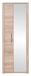 Изображение Шкаф GO REG1L1D/20/7