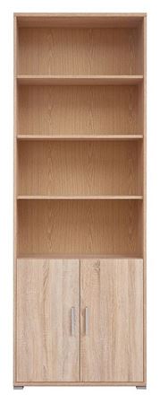 Attēls  Grāmatu plaukts OFFICE REG2D/220