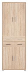 Attēls  Skapis OFFICE REG4D2S/220
