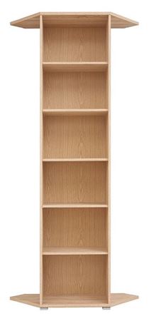 Attēls  Stūra plaukts OFFICE REGN/53/220