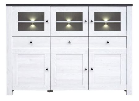 Picture of Витрина ANTWERPEN KOM3W3D3S/13/18