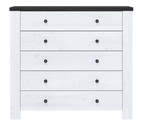 Attēls  Kumode ANTWERPEN KOM5S/9/10