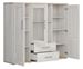 Picture of Витрина ROMANCE REG2D1W2S