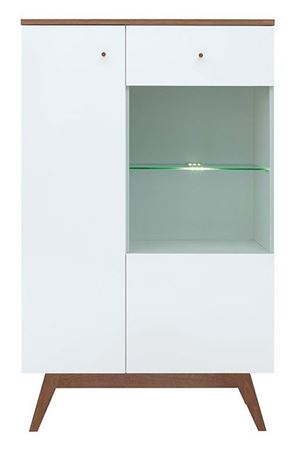 Attēls  Vitrīna HEDA REG1D1W