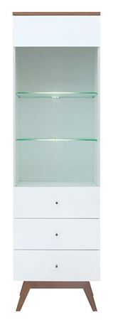 Picture of Витрина HEDA REG1W2S