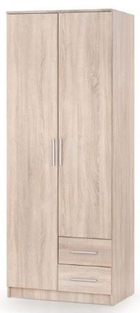 Attēls  Skapis LIMA S-2 (3 krāsas)