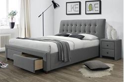Изображение Кровать с ящиками PERCY 160 