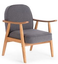 Attēls  Krēsls RETRO (2 krāsas)
