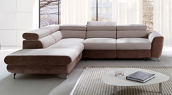 Attēls  Stūra dīvāns PIANO