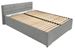 Attēls  Gulta KATE (160 cm)