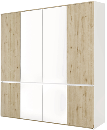 Attēls  Skapis 8d LAURA