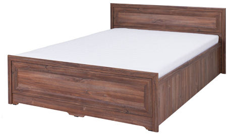 Attēls  Gulta PS17 PARYS