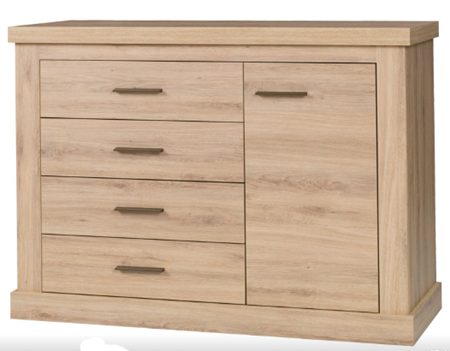 Attēls  Kumode AR7 AMBER