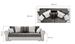 Attēls  Dīvāns DELUXE SOFA