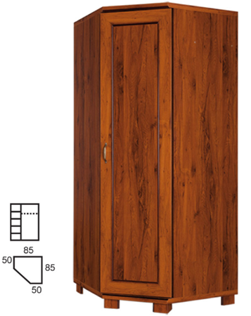 Picture of Угловой шкаф TSZN TYTAN