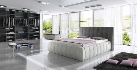 Attēls  Gulta OPTIMA (180 cm)